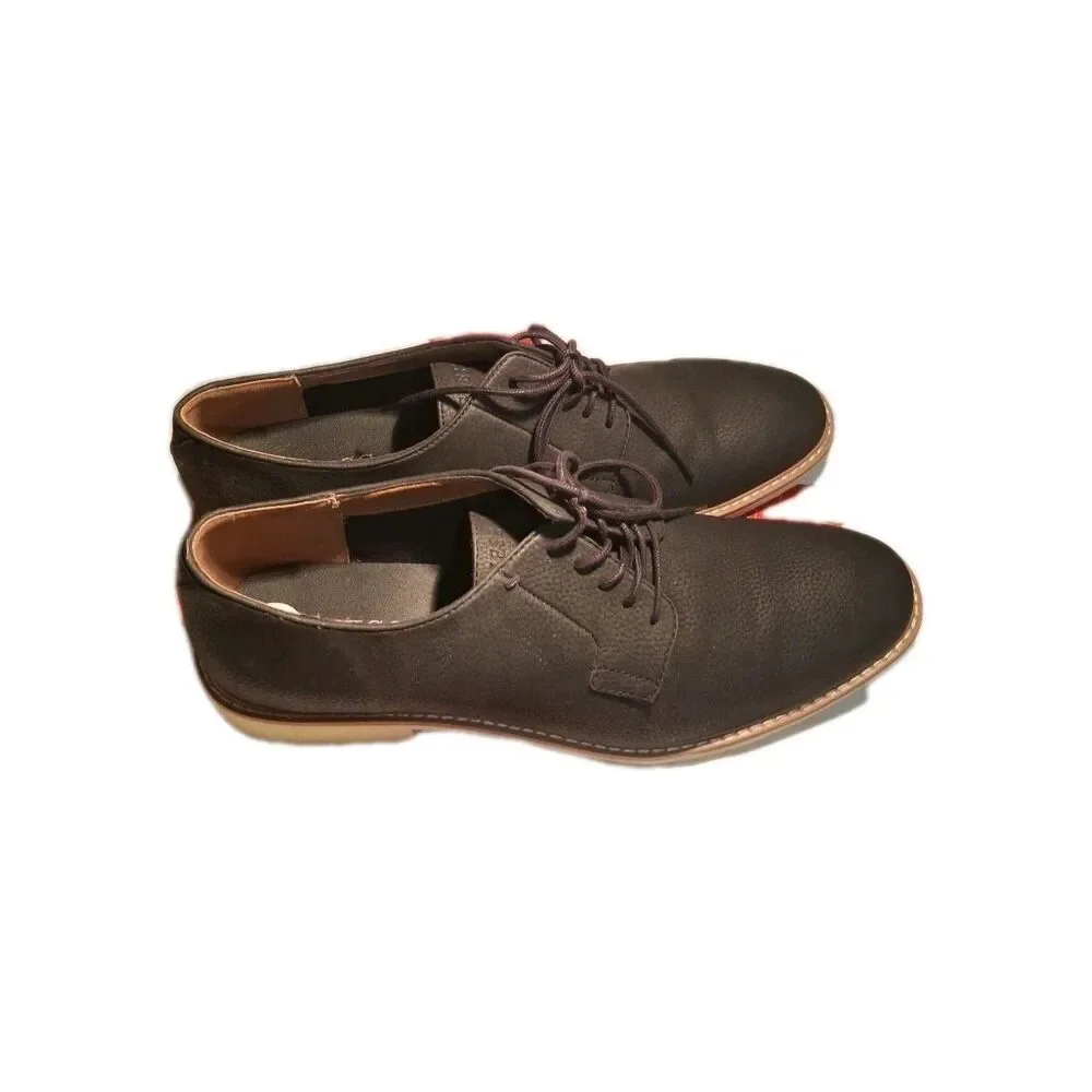 Men's Dress Shoes By Guess Oxford Dress Down Size 13